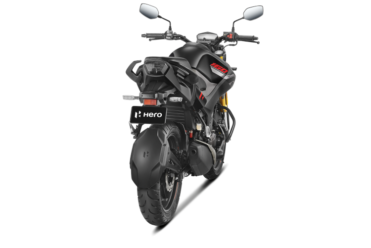 Hunk - Hunk 160R 4V Pro ACRB MS Black 360D S20